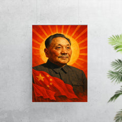 Deng Xiaoping poster 7