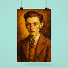 Denton Welch poster 6