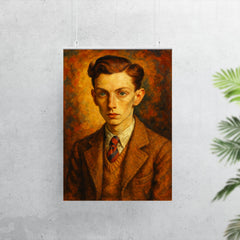 Denton Welch poster 7