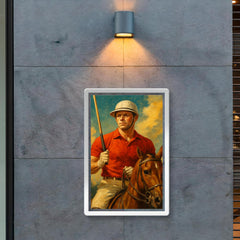Devereux Milburn poster 2