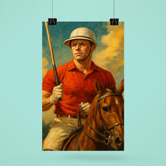 Devereux Milburn poster 6