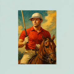 Devereux Milburn poster 8