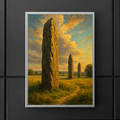 Devil's Arrows England poster 5