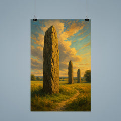 Devil's Arrows England poster 9