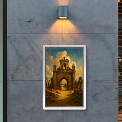 Dhanushkodi Ghost Town India poster 2