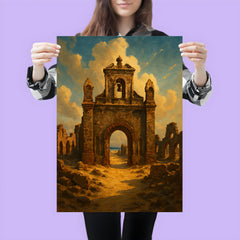 Dhanushkodi Ghost Town India poster 3