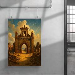 Dhanushkodi Ghost Town India poster 4