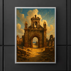 Dhanushkodi Ghost Town India poster 5