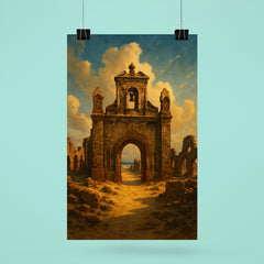 Dhanushkodi Ghost Town India poster 6