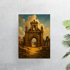 Dhanushkodi Ghost Town India poster 7