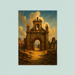 Dhanushkodi Ghost Town India poster 8