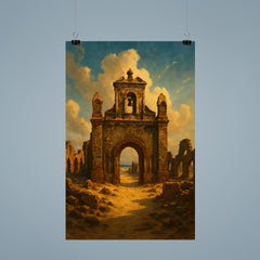 Dhanushkodi Ghost Town India poster 9