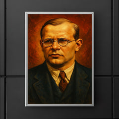 Dietrich Bonhoeffer poster 5