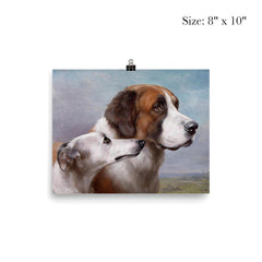 Dignity and Grace by Carl Reichert poster 4