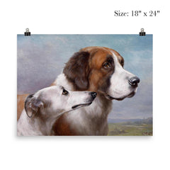 Dignity and Grace by Carl Reichert poster 5