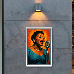 Dinah Washington poster 2