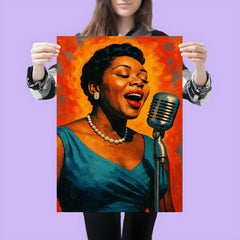 Dinah Washington poster 3