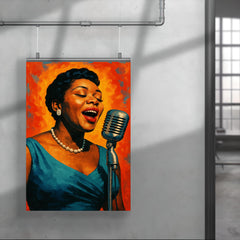 Dinah Washington poster 4