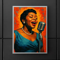 Dinah Washington poster 5