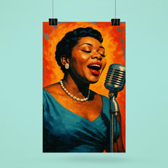 Dinah Washington poster 6