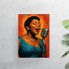 Dinah Washington poster 7