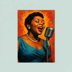 Dinah Washington poster 8