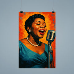 Dinah Washington poster 9