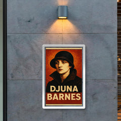 Djuna Barnes poster 2