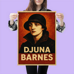 Djuna Barnes poster 3