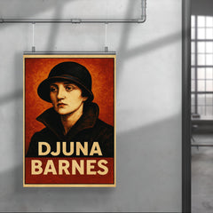 Djuna Barnes poster 4