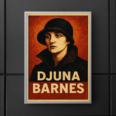 Djuna Barnes poster 5
