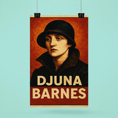 Djuna Barnes poster 6