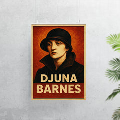 Djuna Barnes poster 7