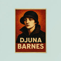 Djuna Barnes poster 8