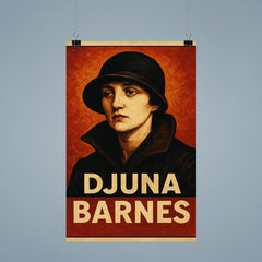 Djuna Barnes poster 9