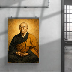 Dogen Kigen poster 4