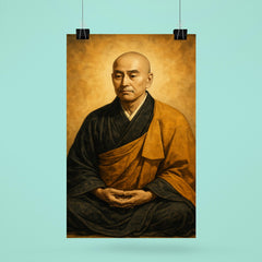 Dogen Kigen poster 6