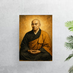 Dogen Kigen poster 7
