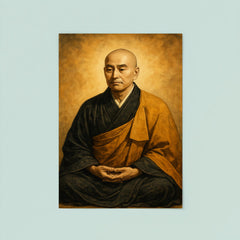 Dogen Kigen poster 8