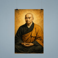 Dogen Kigen poster 9