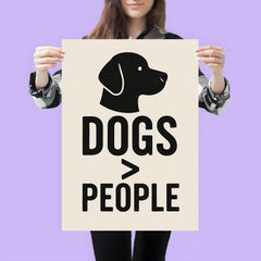 Dogs People poster 3