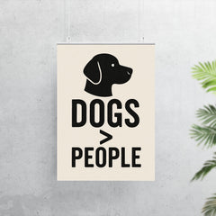 Dogs People poster 7
