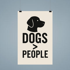 Dogs People poster 9