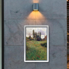 Dogs Running Through a Field by Paul Gauguin, 1888 poster 2