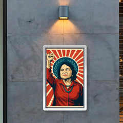 Dolores Huerta poster 2