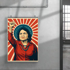 Dolores Huerta poster 4