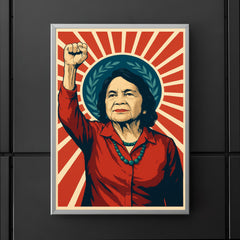 Dolores Huerta poster 5