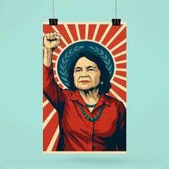 Dolores Huerta poster 6