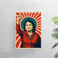 Dolores Huerta poster 7