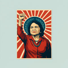 Dolores Huerta poster 8